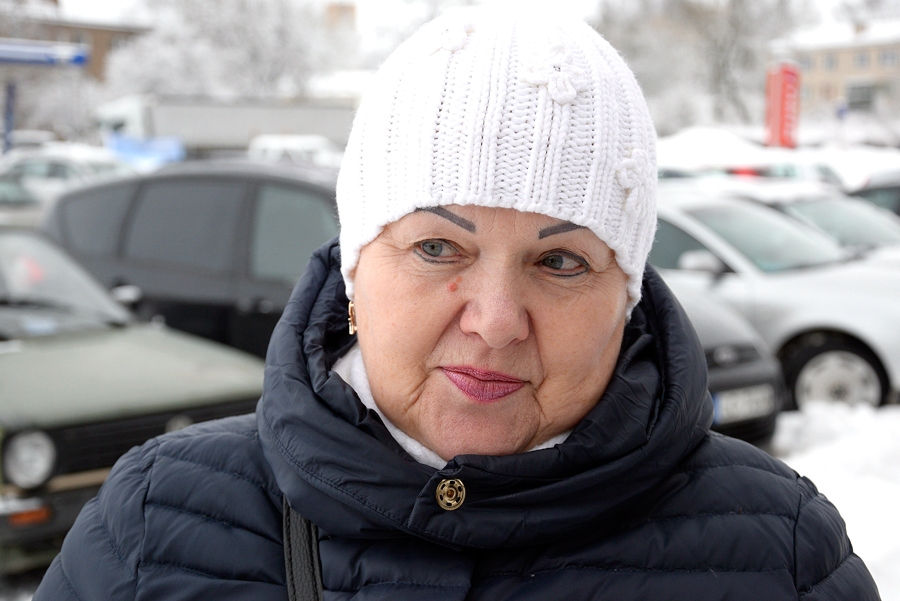 Irīna Čelaka.
Autors: Ivars Bogdanovs