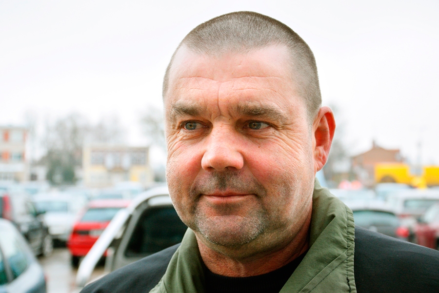 Raitis Čekšs.
Autors: Ivars Bogdanovs