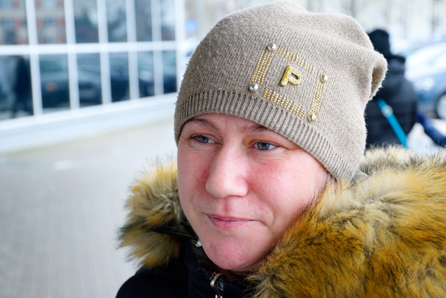 Jeļena Abramova.
Autors: Ivars Bogdanovs