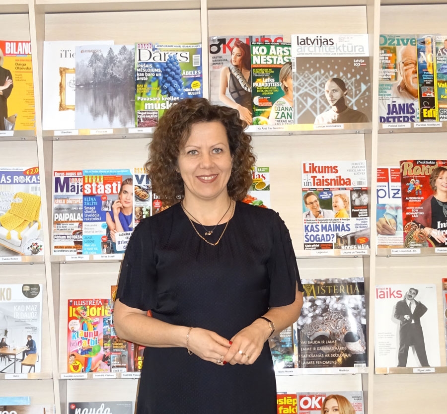 Māra Kuļikauska.
Autors: no personiskā albuma