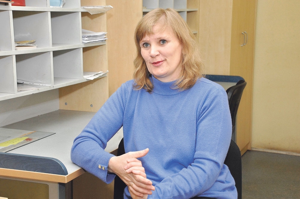 Svetlana Štrobindere
Autors: Žanna Zālīte