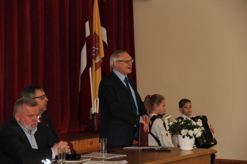 22. janvārī Kokneses novadā viesojās Zemgales plānošanas reģiona (ZPR) pašvaldību vadītāji. Kokneses novada domē notika kārtējā Attīstības padomes sēde.
Autors: koknese.lv