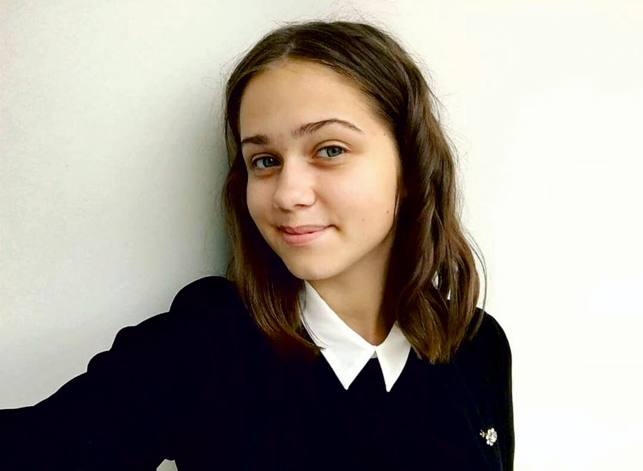 Klēra Kuļikauska.
Autors: no albuma