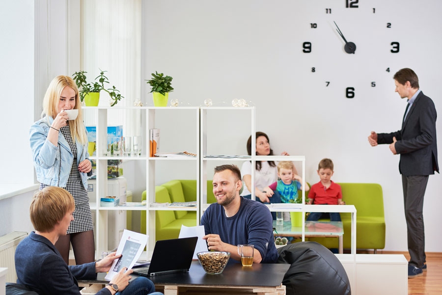 Bauskas biznesa inkubators gaida jaunos uzņēmējus.
Autors: no LIAA BBI albuma