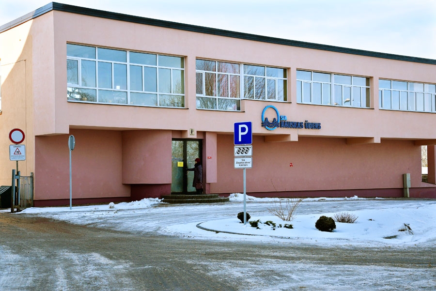SIA «Bauskas ūdens» pārņems ūdenssaimniecību Jauncodes un Mūsas ciemā.
Autors: Ivars Bogdanovs