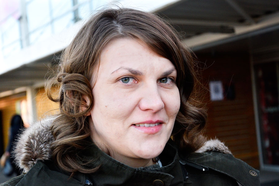 ELĪNA KUZŅECOVA.
Autors: Ivars Bogdanovs