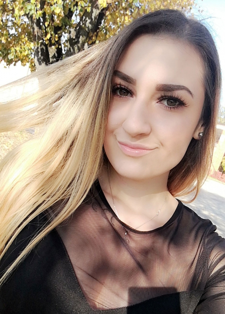 Kristiāna Purmale.
Autors: no albuma