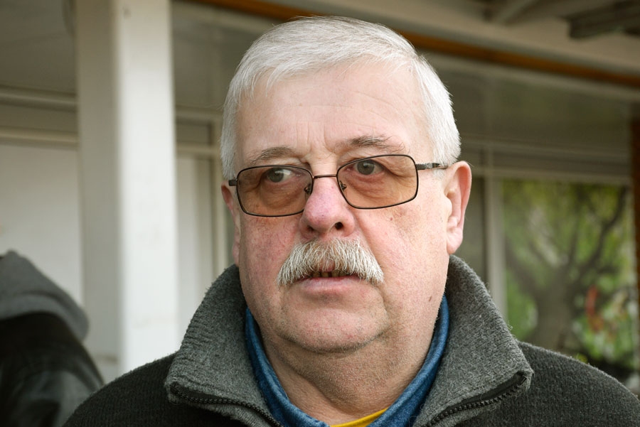 Ivars Kalada.
Autors: Ivars Bogdanovs