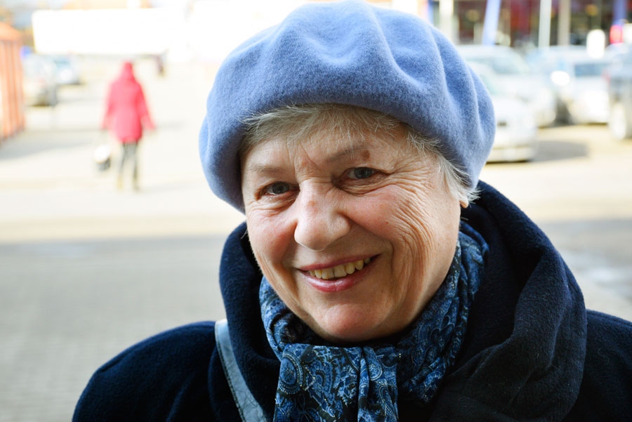 Aija.
Autors: Ivars Bogdanovs