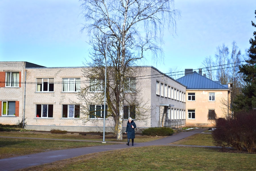 Vecumnieku vidusskolas ēkas pārbūves projekta pasūtījumā ir ieinteresēti pieci būvuzņēmēji.
Autors: Žanna Zālīte