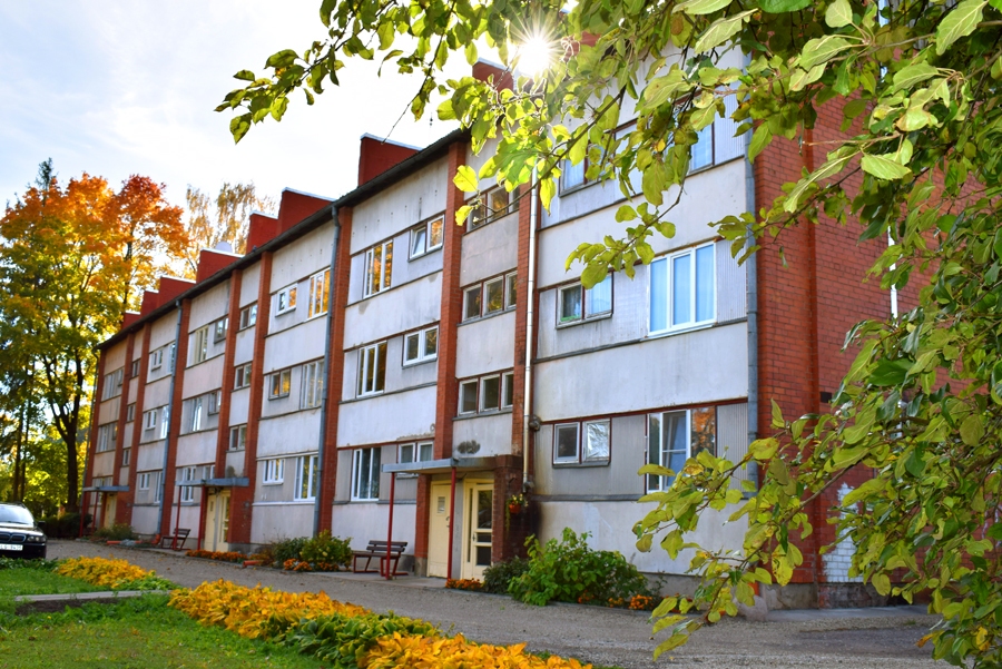 Konkursā «Vecumnieku novada sakoptākais īpašums» pērn tika vērtētas daudzdzīvokļu ēkas, sabiedriskie un publiskie objekti, komercsabiedrību īpašumi, komunālo pakalpojumu nodrošināšana pagastos.
Autors: Žanna Zālīte