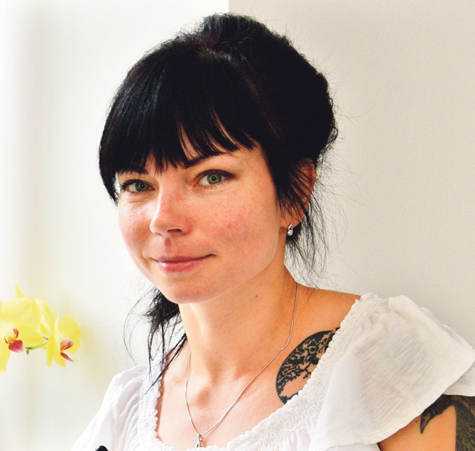 Kristīne Dunike iekļuvusi konkursa «Laukiem būt!» finālā.
Autors: no «Bauskas Dzīves» arhīva