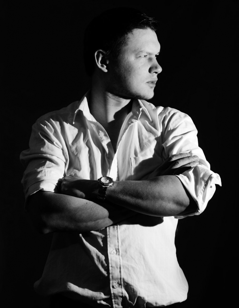 Gatis Zotovs.
Autors: no albuma