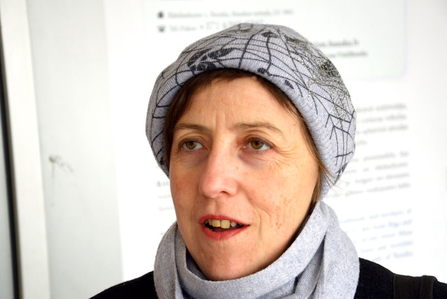 Marina Kazanceva.
Autors: Ivars Bogdanovs