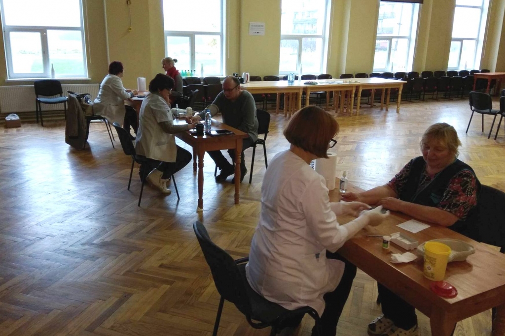 Fotoattēlam ilustratīva nozīme.