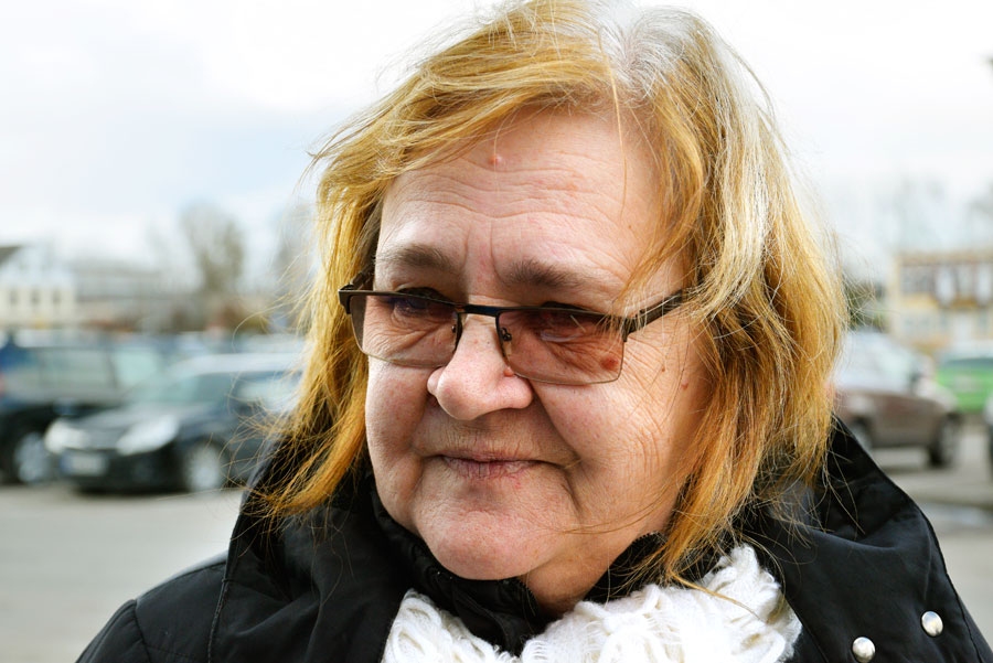 Skaidrīte Kraučūne.
Autors: Ivars Bogdanovs