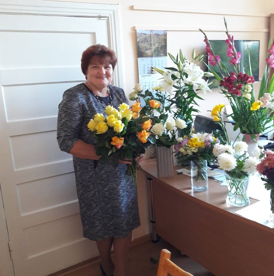 Aija Semjonova
Autors: No albuma.