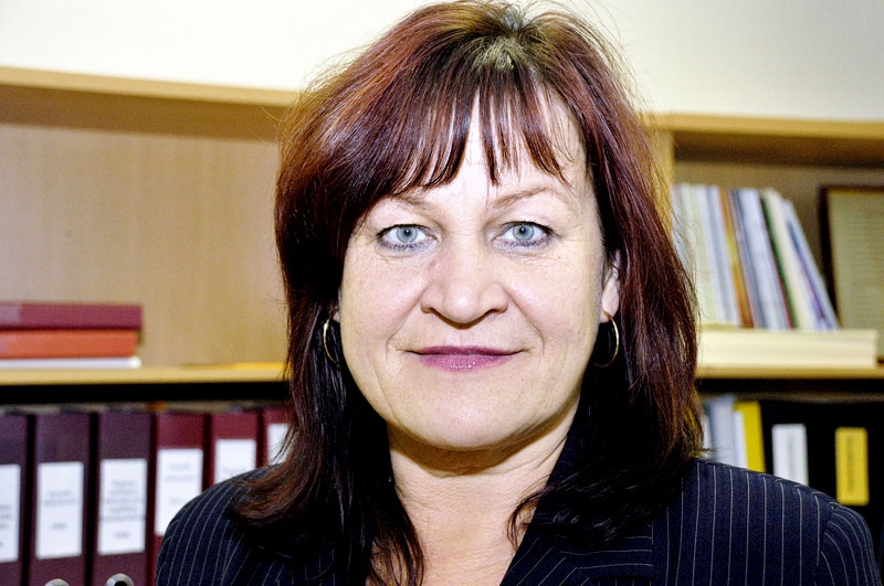 Māra Graudiņa.
Autors: no «Bauskas Dzīves» arhīva