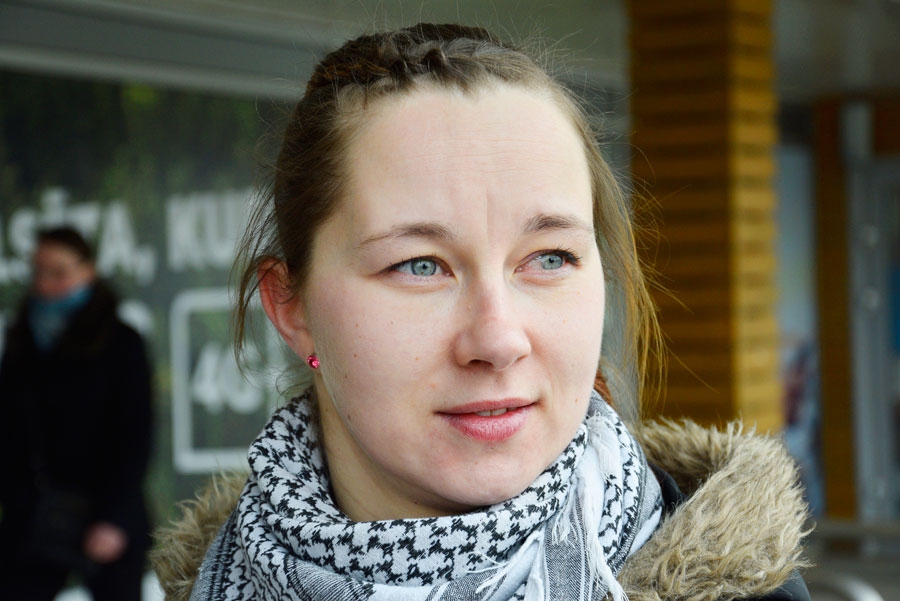 Santa Finarte.
Autors: Ivars Bogdanovs