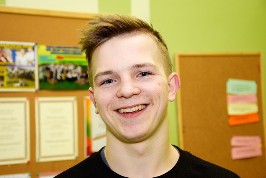 Normunds Jurēvics: «Dejošana kolektīvā ir kaut kas īpašs, tas ir vērienīgs, neaizmirstams piedzīvojums.»
Autors: Ivars Bogdanovs