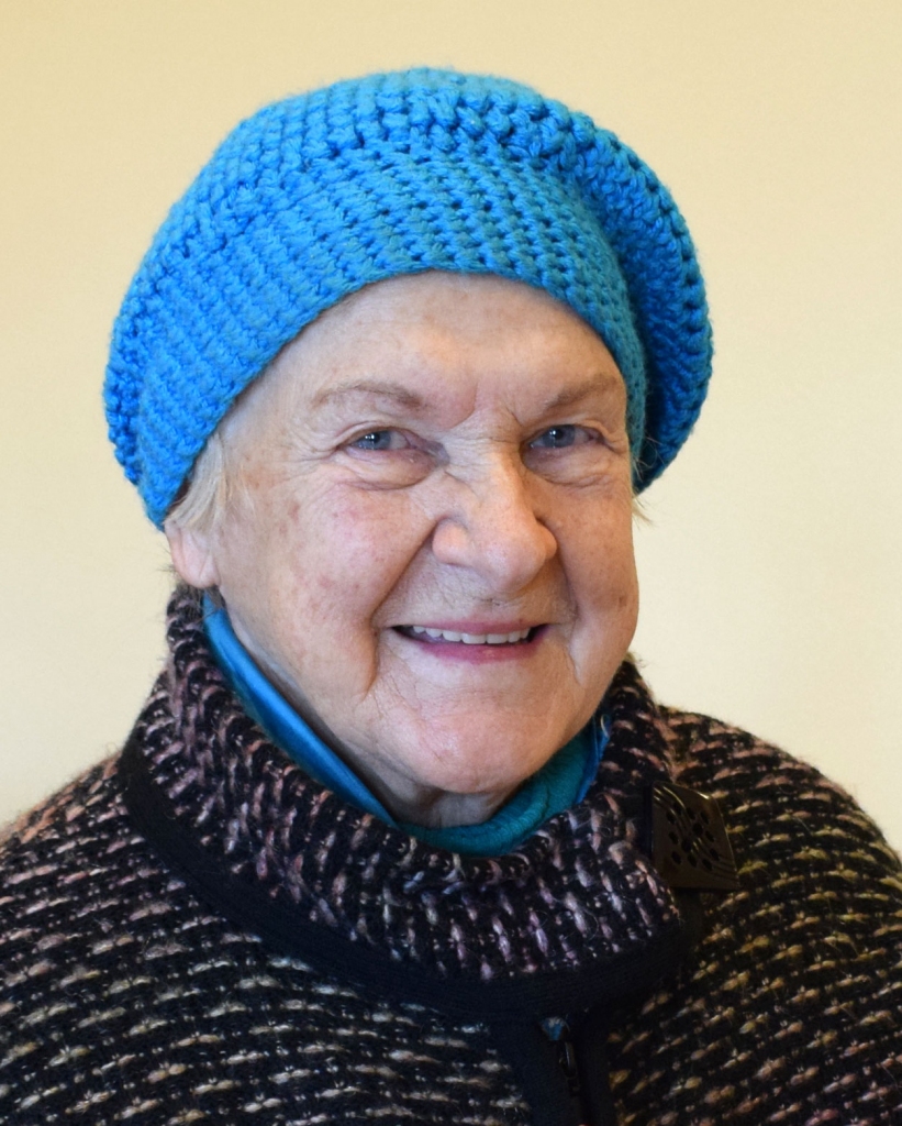 Anna Grundmane.
Autors: Žanna Zālīte