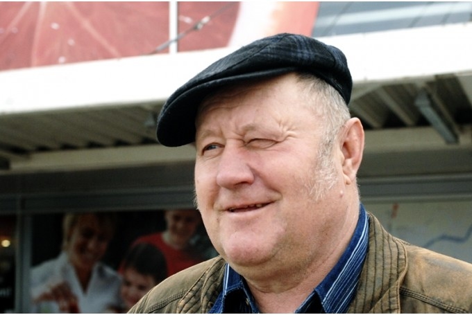 Zemnieku saimniecība pilnībā pieder Rūdolfam Mackevičam.
Autors: No arhīva.