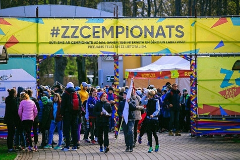 Autors: Publicitates foto.