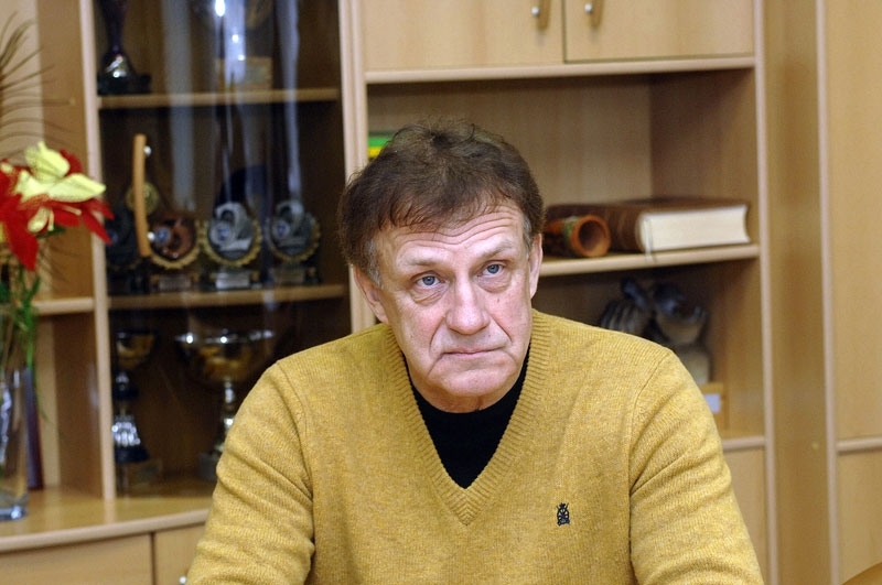 SIA «Bauskas ūdens» valdes loceklis Imants Svētiņš.
Autors: No arhīva.