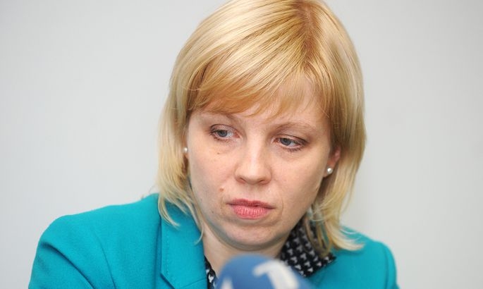 Kristīne Bērziņa
Autors: tvnet.lv