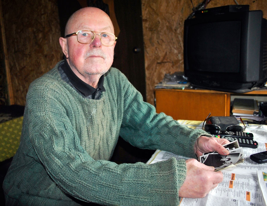 Ilmārs Gludiņš izsūtīts uz Omskas apgabalu deviņu gadu vecumā.
Autors: Ruta Keiša