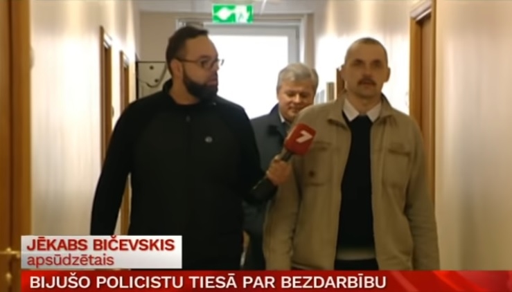 Autors: Ekrānšāviņš no LTV raidījuma.