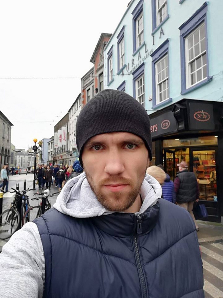 Artūrs Kuļikauskis.
Autors: no A. Kuļikauska albuma