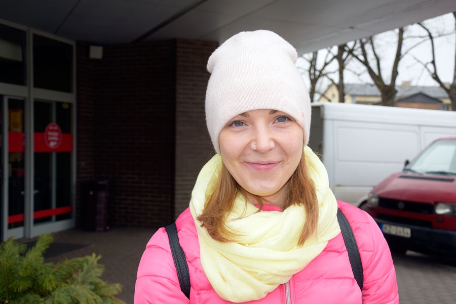 SOLVITA RIJNIECE.
Autors: Māris Krūmiņš