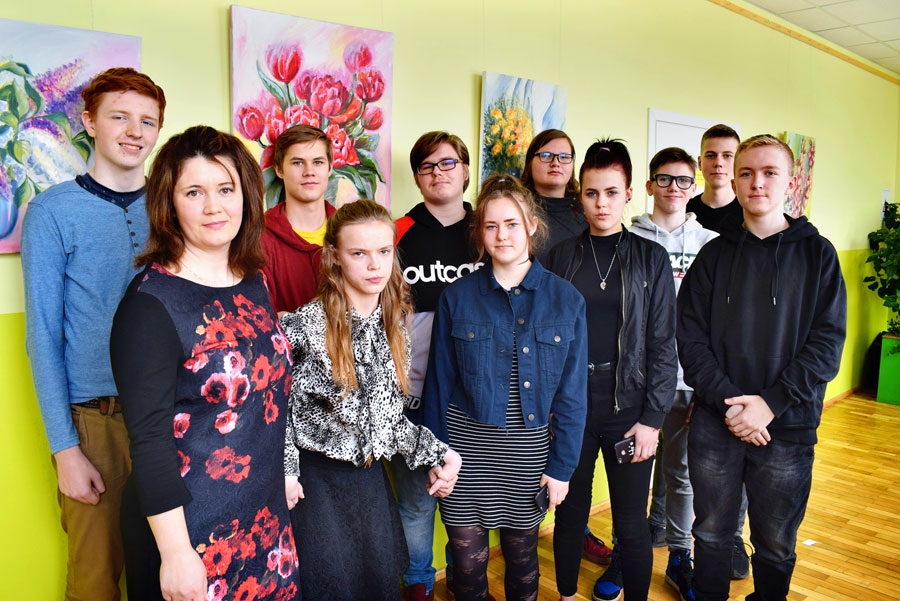 Autors: Žanna Zālīte