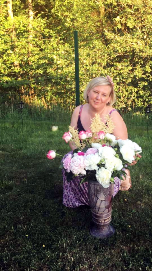 Laila Bērziņa.
Autors: no albuma