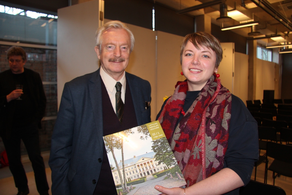 Autors: Ingrīda Punka