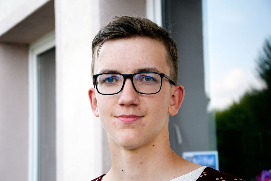 Kaspars Kalējs.
Autors: no K. Kalēja albuma