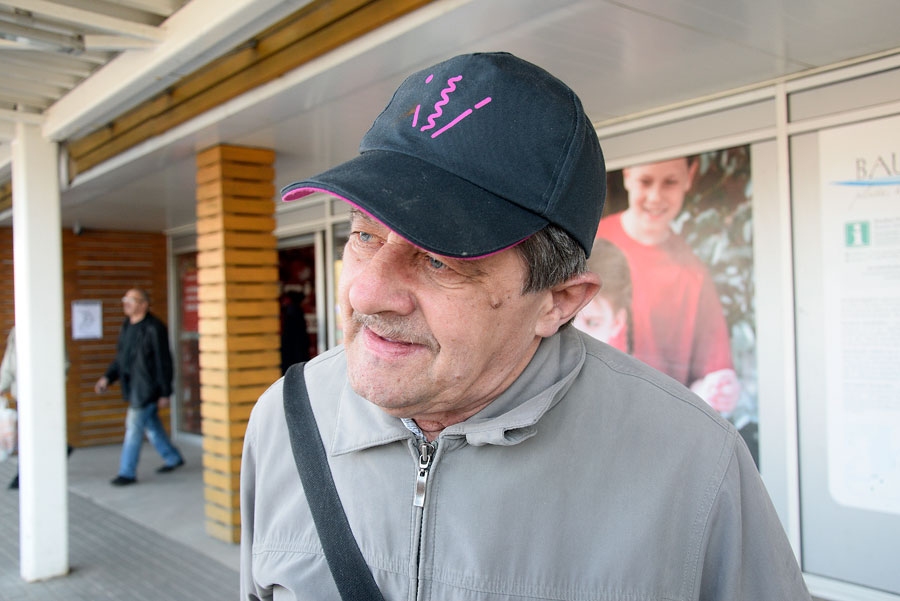 Raimonds Straumanis.
Autors: Māris Krūmiņš