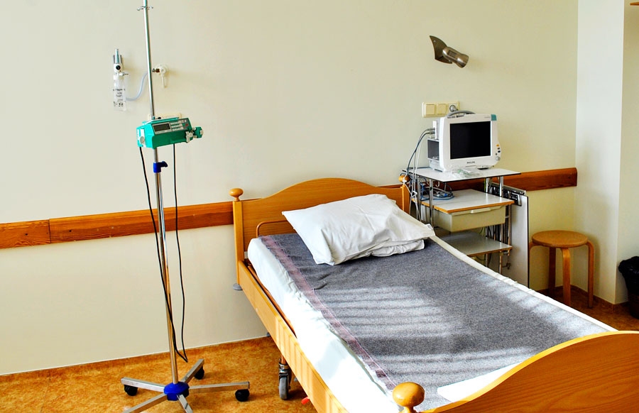 Bauskas slimnīcā klāt nākušas vietas akūtiem terapeitiskiem slimniekiem.
Autors: no «Bauskas Dzīves» arhīva