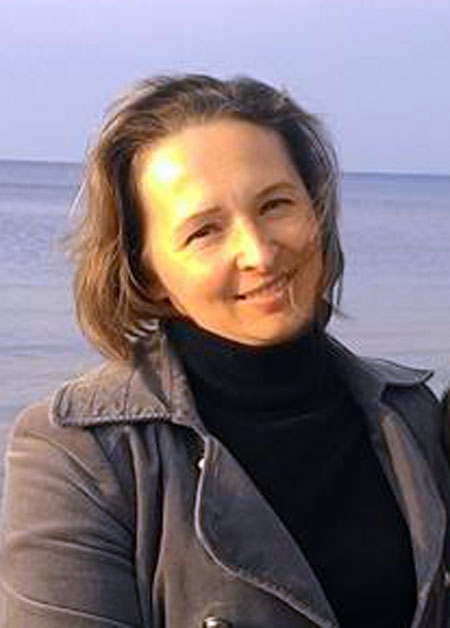 Vita Reinfelde.
Autors: no albuma