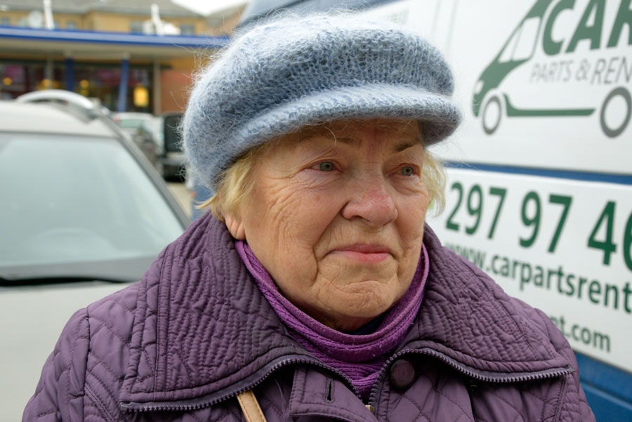 Aloida Baķe.
Autors: Māris Krūmiņš