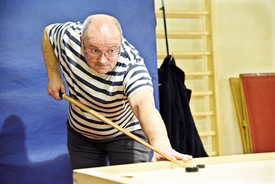 Pēteris Simsons uzvarēja Bauskas veterānu čempionātā V50 grupā.
Autors: no «Bauskas Dzīves» arhīva