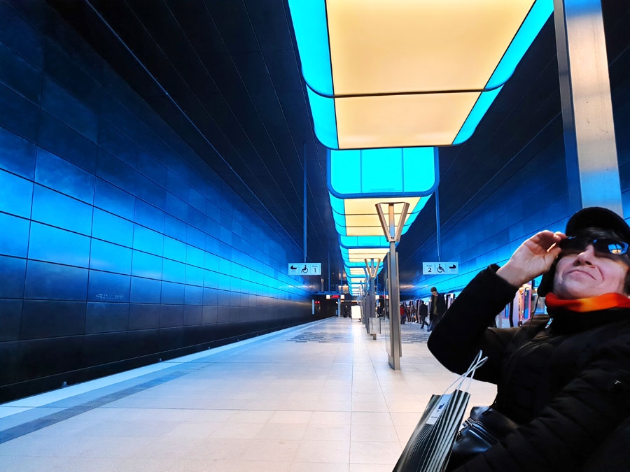 Gleznotāja Īra Rozentāle.
Autors: Sarma Zemīte