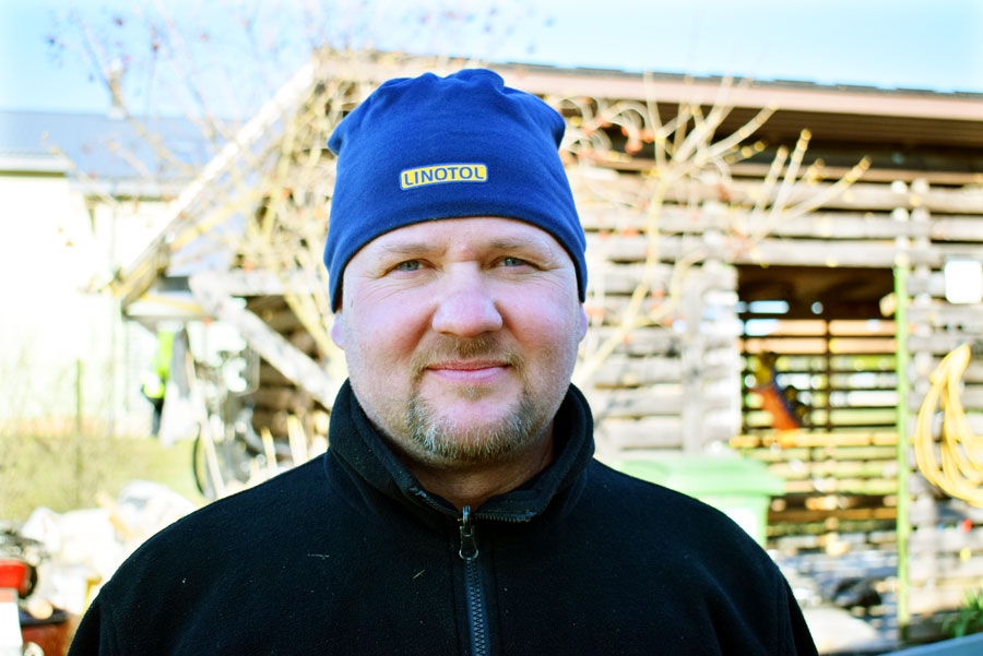 Jānis Praškeļevičs.
Autors: Žanna Zālīte