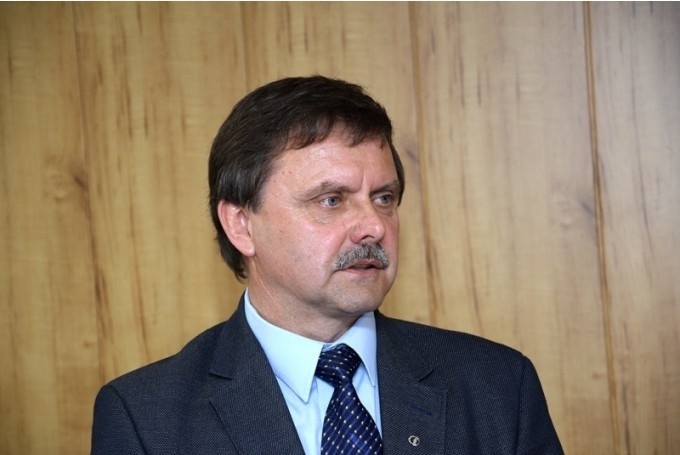 Vecumnieku novada domes priekšsēdētājs Guntis Kalniņš.
Autors: No arhīva.