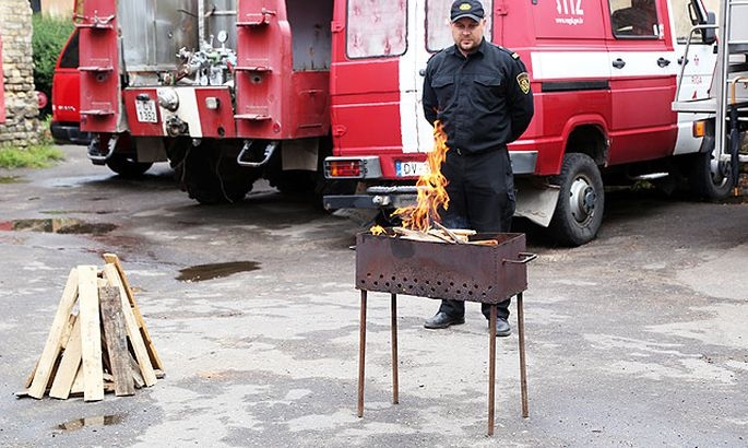 Autors: Evija Trifanova/LETA