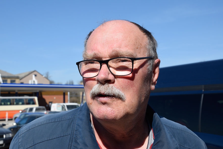 Māris Bērziņš.
Autors: Ivars Bogdanovs