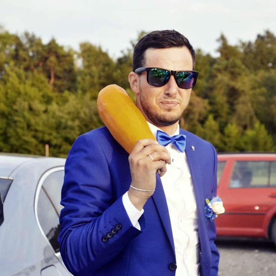 Jānis Rotbergs.
Autors: no albuma