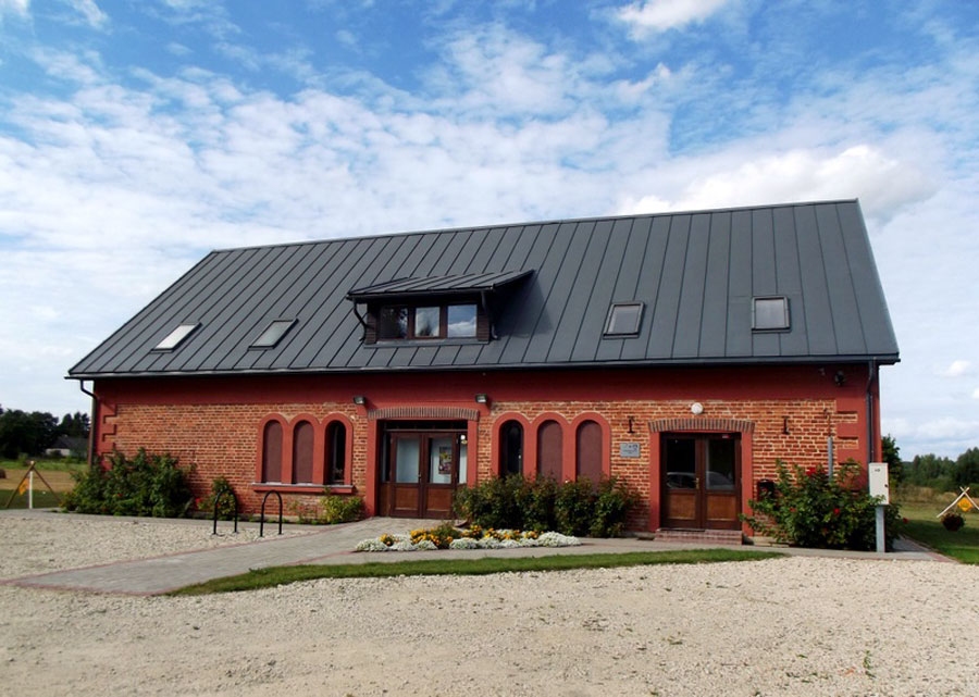 Vecsaules saieta nams.
Autors: no «Bauskas Dzīves» arhīva