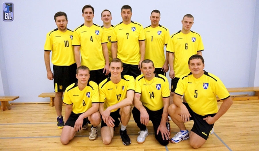 «Mežotnes» volejbola komanda iekļuvusi Entuziastu volejbola līgas 2. līgas finālā.
Autors: no evl.lv